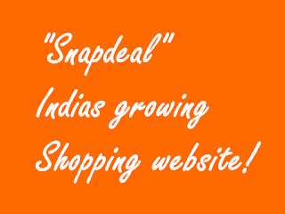 indian online money maker snapdeal