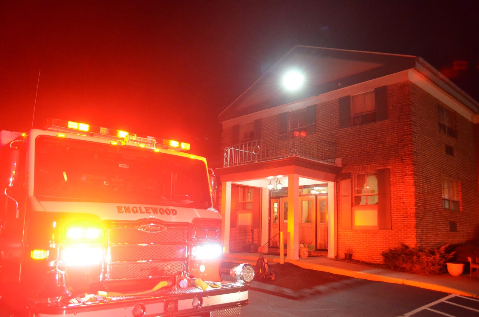Heater to Blame for Small Fire at Nursing Home in Frackville