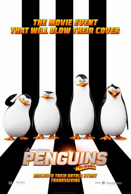 مشاهدة فيلم Penguins of Madagascar 2014 مترجم اون لاين