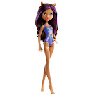 Monster High Clawdeen Wolf Budget Swimming Doll
