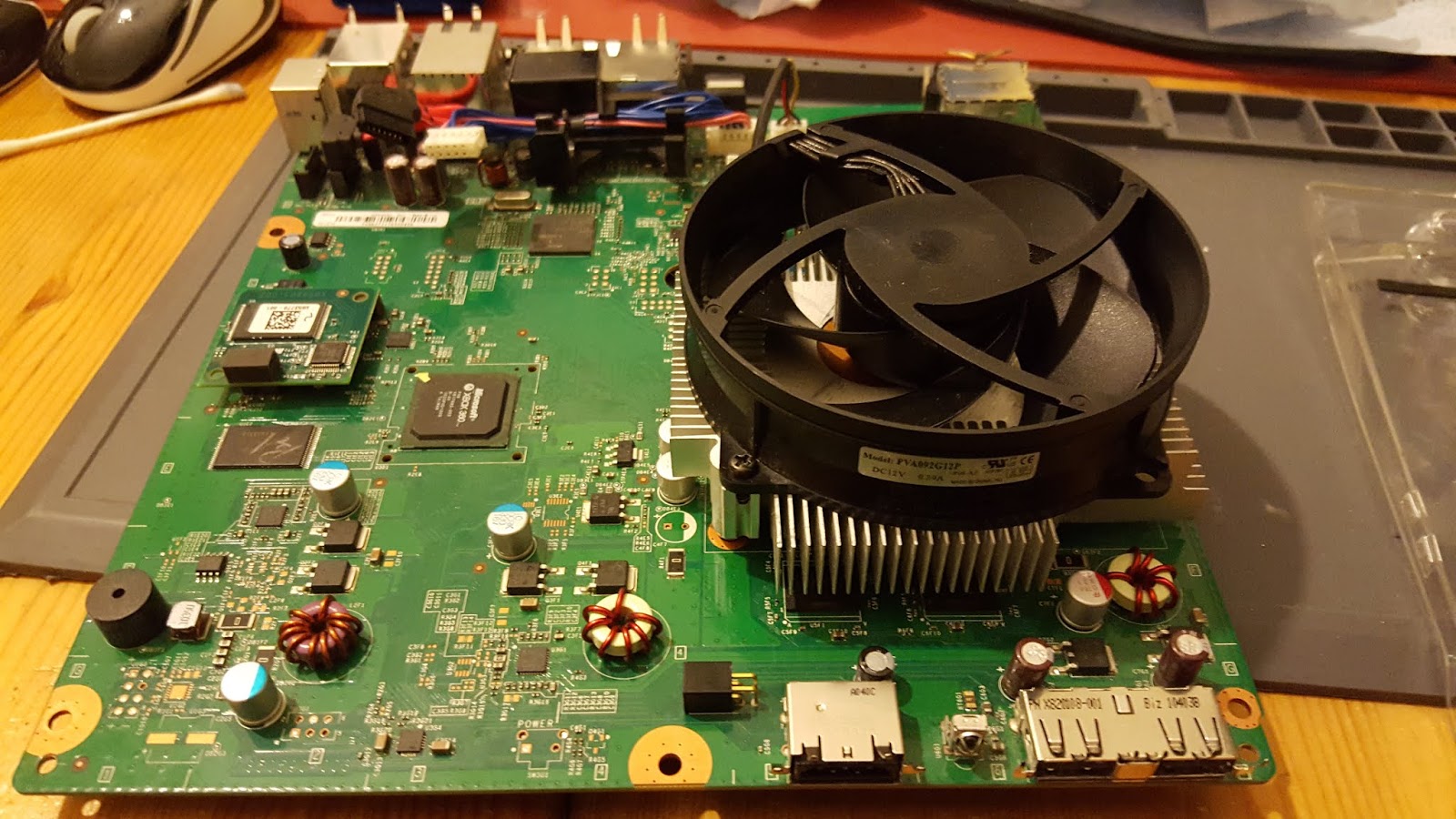 Retrobox Diary XBOX 360 Modding Trinity 16GB