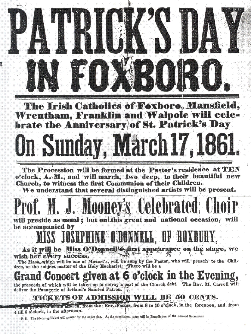 st patricks day news stories