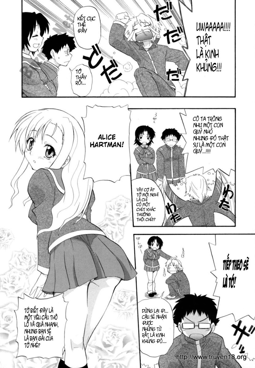 090 Cô gái mới chuyển đến