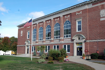 Davis Thayer Elementary School