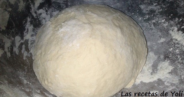 image of Las recetas de Yoli: Masa de empanada de cerveza