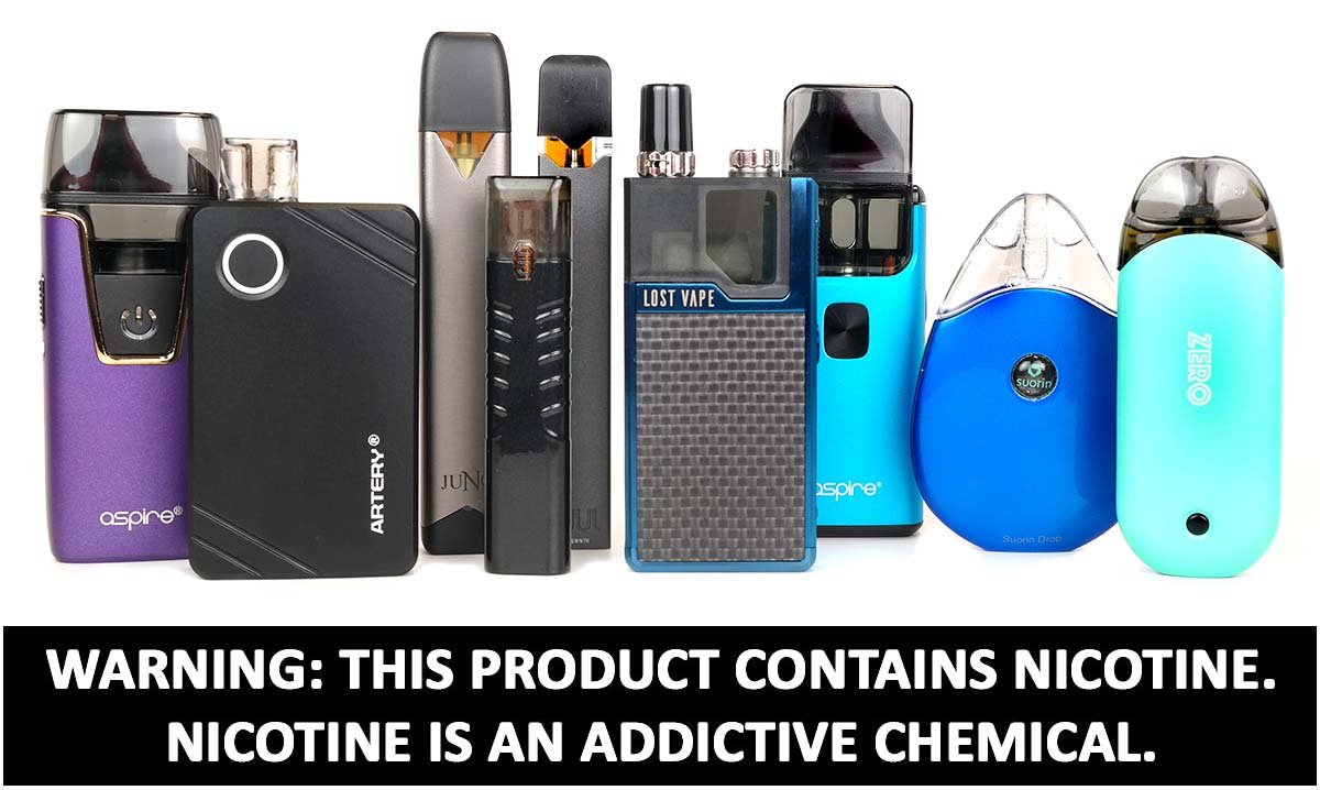 pod vape kits
