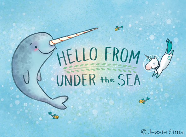 Kidlit411 Author Illustrator Spotlight Jessie Sima