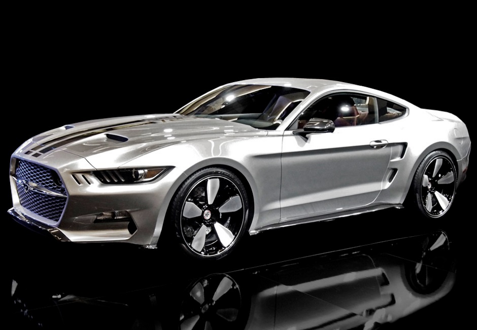 2017 Galpin Fisker Mustang Rocket Ford Car Review 2017 Galpin Fisker Mustang Rocket