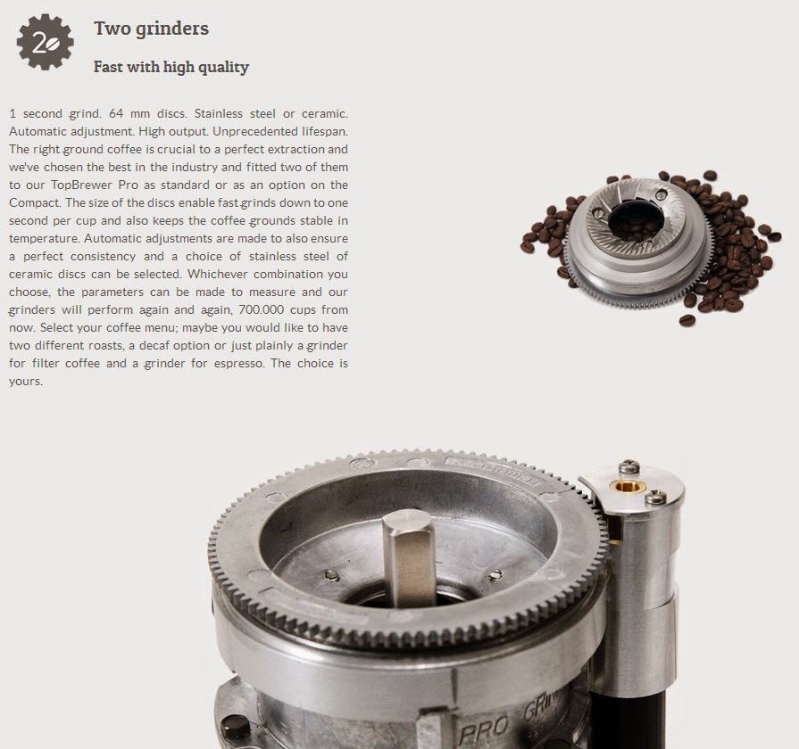 The Arriviste It's Like Having Starbucks/Coffee Bean & Tea Leaf inside