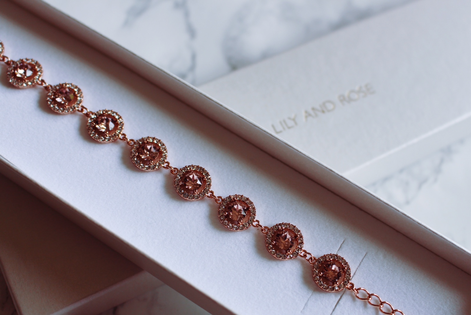 LILY AND ROSE JEWELLERY BY ZETTERBERG... Evie Rose Lane Life & Style