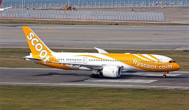 boeing 787-8 scoot