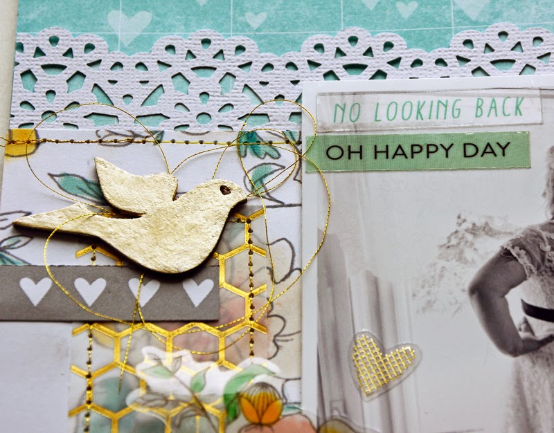 One Scrap at a Time Today Clique Kits