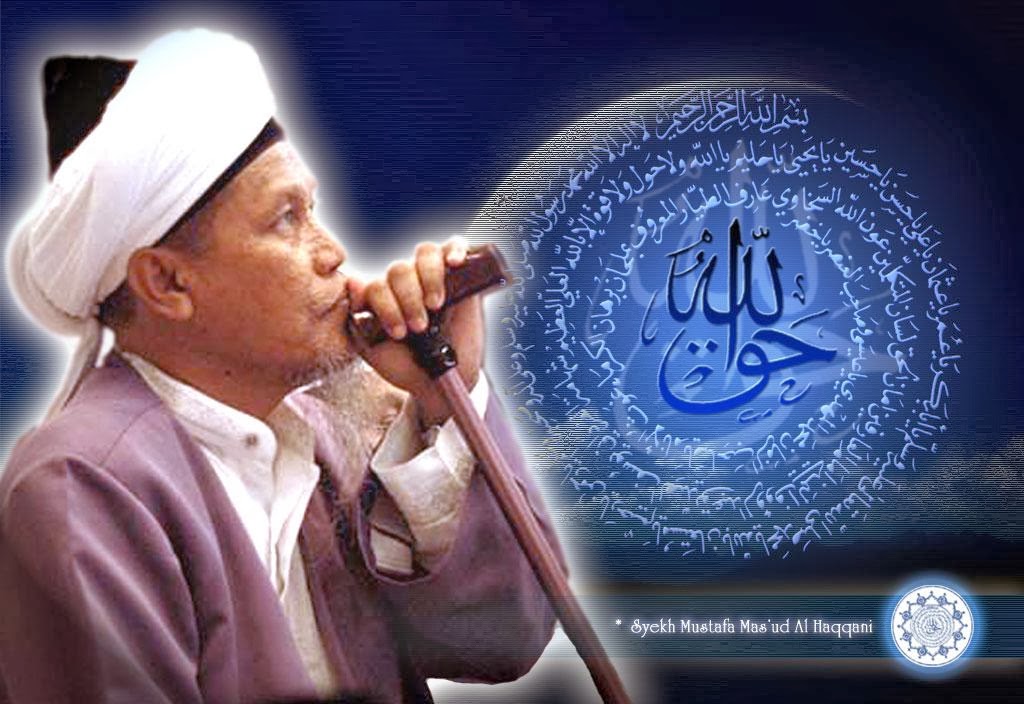 Selamat Ulang Tahun Syekh Mustafa Mas'ud Mistikus Cinta