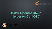 Install Openfire XMPP Server on CentOS 7