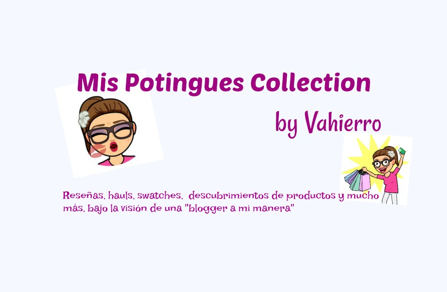 Mis potingues Collection by Vahierro