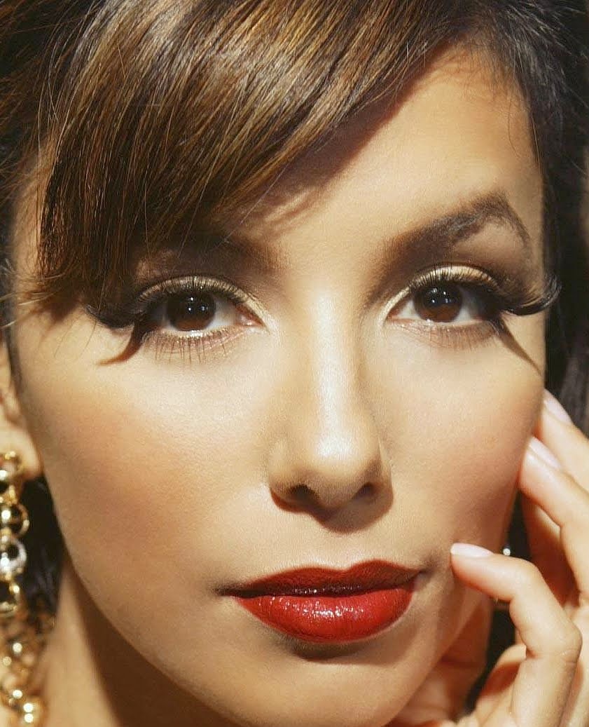 Global Buzz Times: Eva Longoria Bra Size And Measurements: Hairstyles