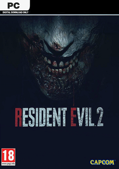 [PC] Resident Evil 2-CODEX [2019][Google Drive]