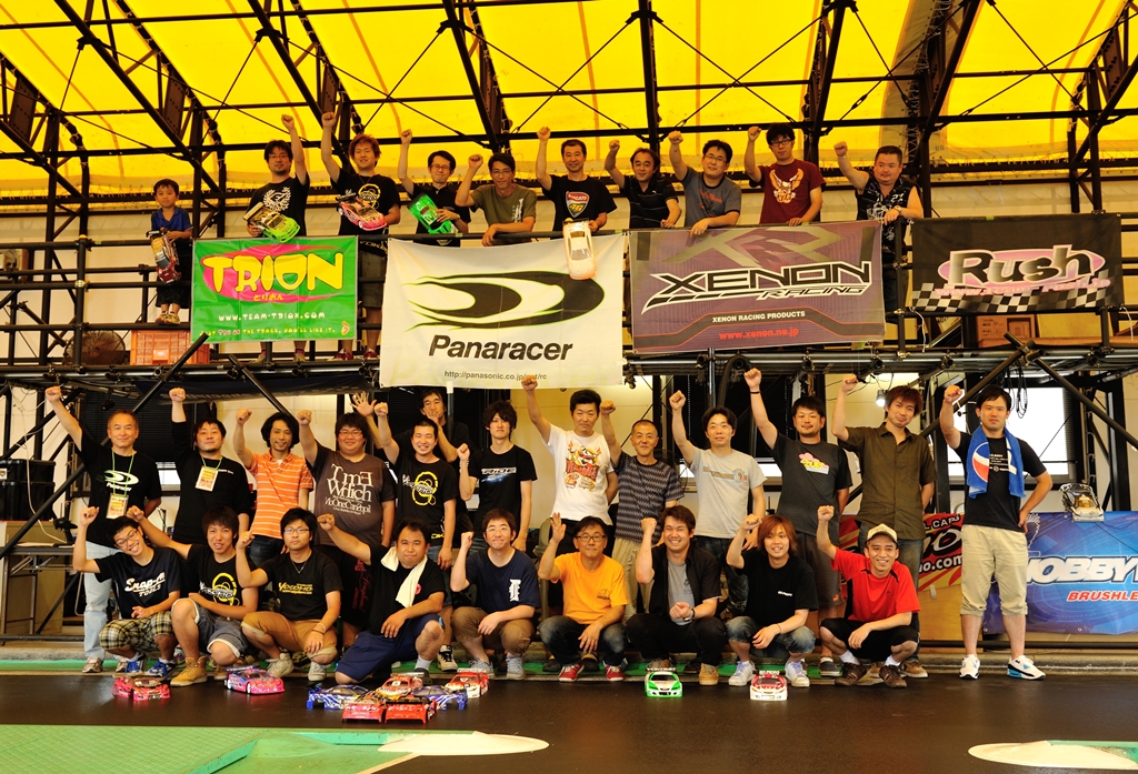 Speed King Tour 2014 RD2 World Jam Racing 集合画像