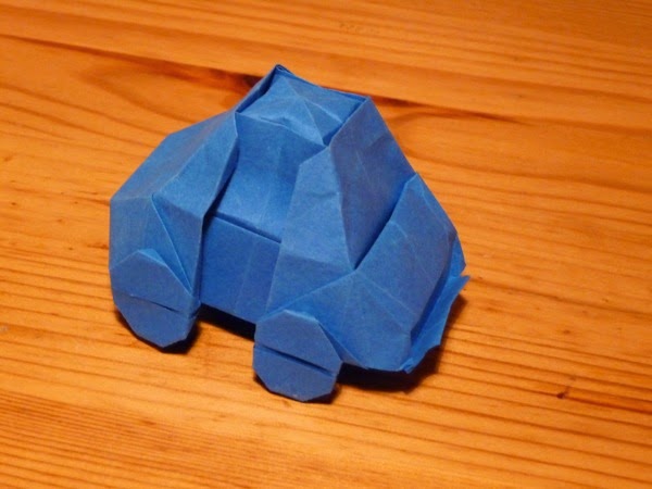 Easy Origami Car Arts Crafts Ideas Movement Easy Origami Car Arts Crafts Ideas Movement
