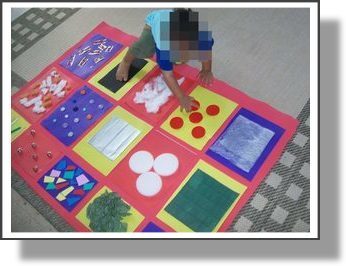 Jogos e brincadeiras sensoriais com o 2º Ano do Fundamental I