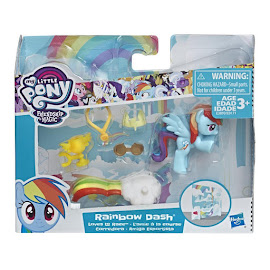 My Little Pony FiM Collection 2018 Small Story Pack Rainbow Dash Friendship is Magic Collection Pony