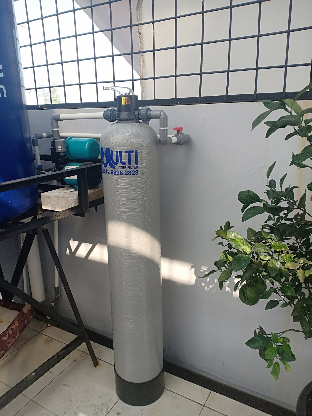 Filter Air di Ciledug Filter Air MULTI