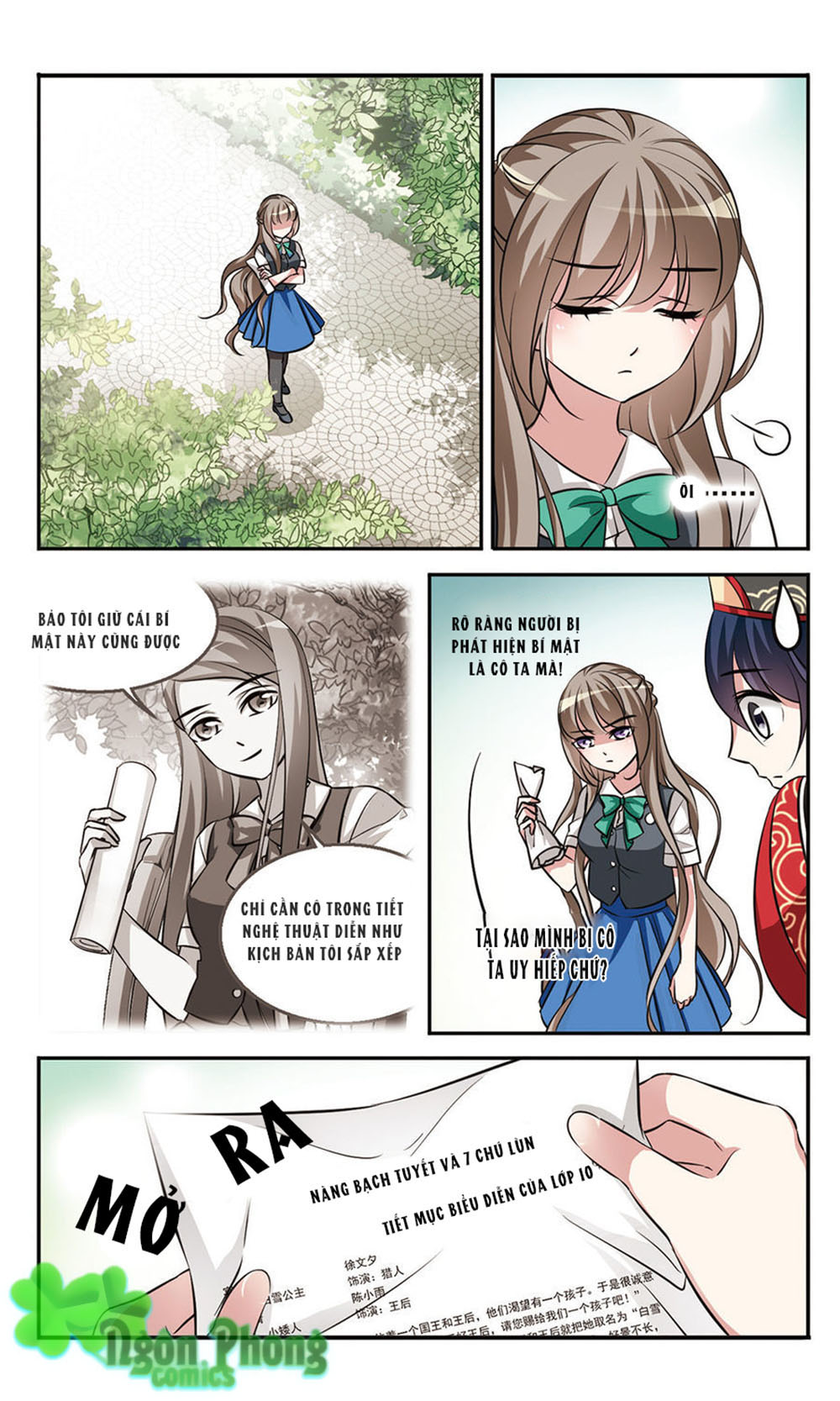 Thần Tài Tại Thượng Chap 6 - Next Chap 7