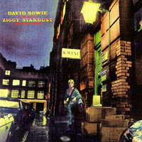 The Top 50 Greatest Albums Ever (according to me) 09. David Bowie - The Rise and Fall of Ziggy Stardust and the Spiders from Mars
