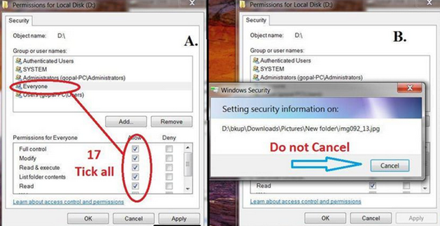 كيفية إصلاح خطأ الشبكة الداخلية Windows Cannot Access Computer Name" LAN"