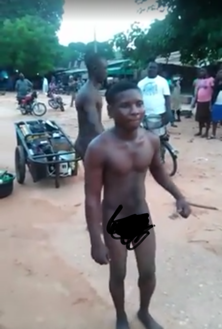 Nigerian Naked Men 10