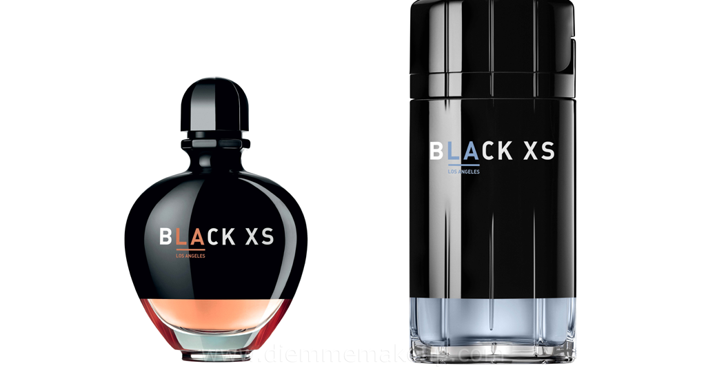 Diemmemakeup: New BLACK XS L.A by Paco Rabanne LIMITED EDITION