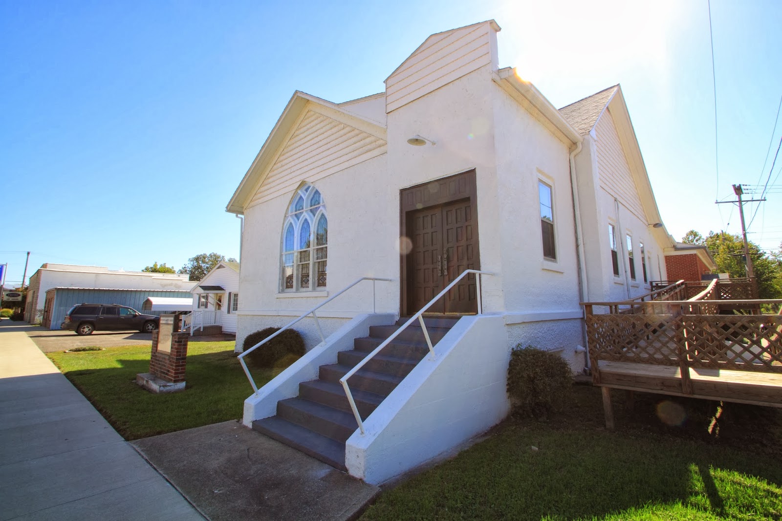 Seeing Through a New Lens Brunswick, Missouri