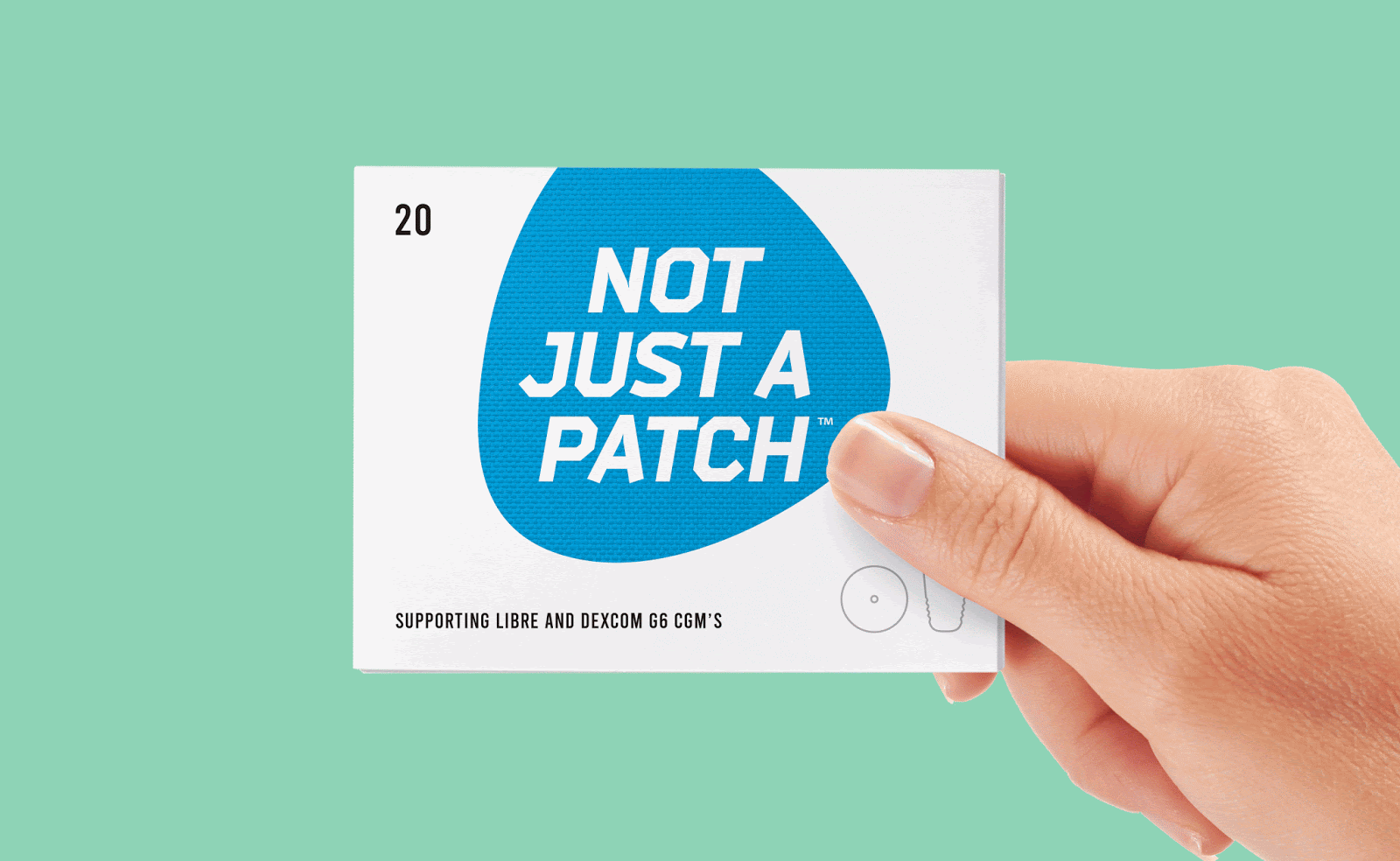 Not Just A Patch Packaging Of The World