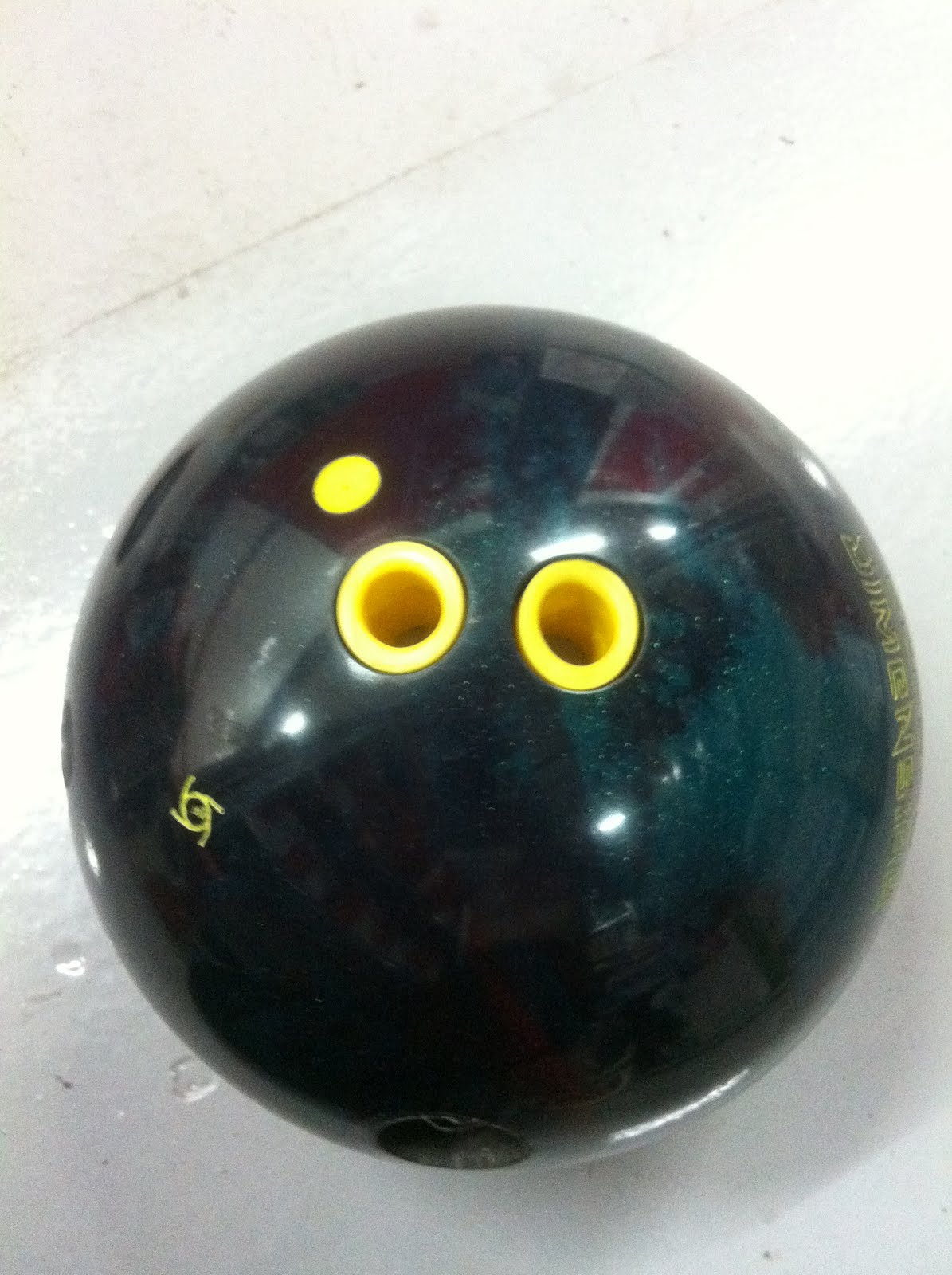 Storm is my name and bowling is my game Storm Bowling Balls