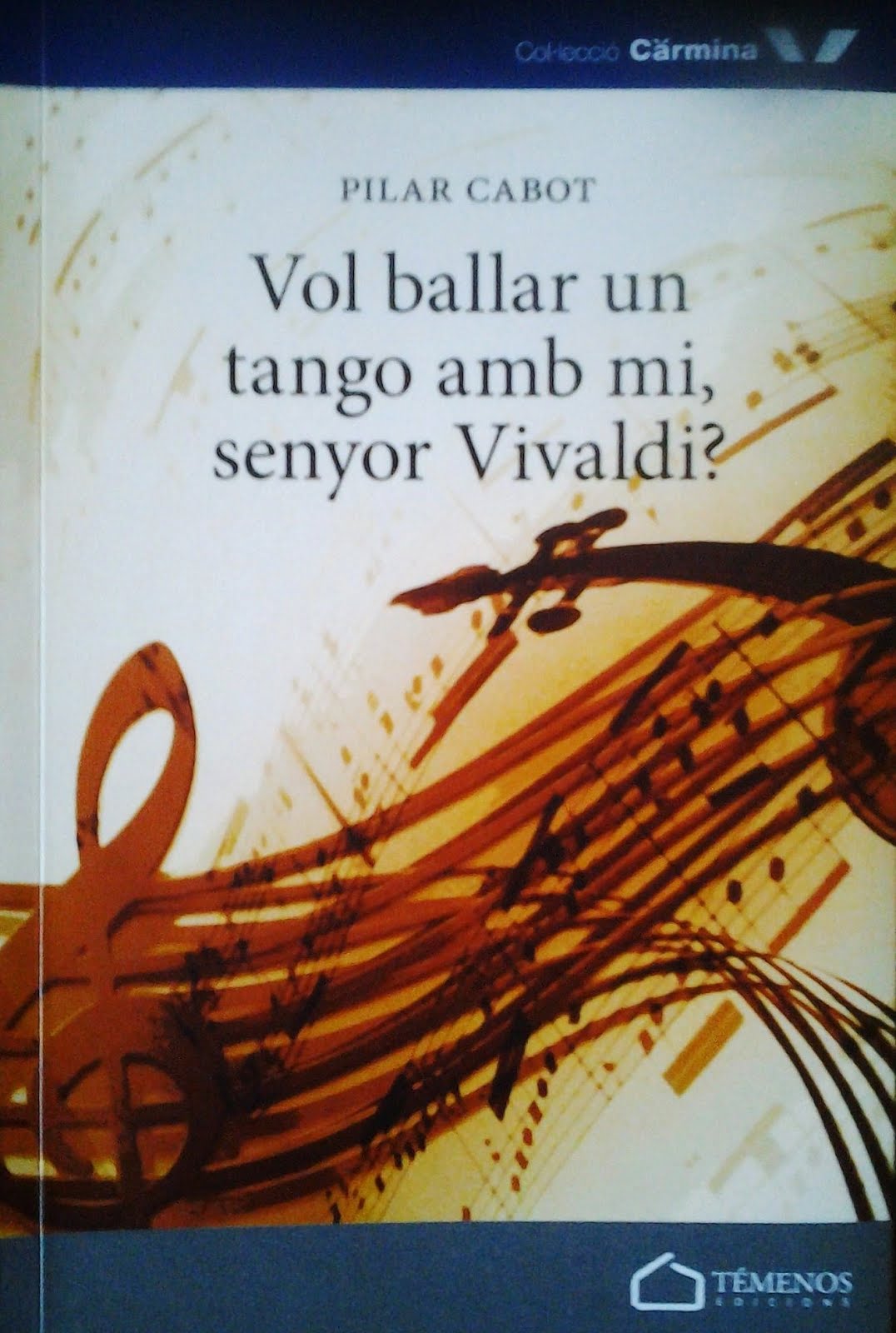 Vol ballar un tango amb mi, Senyor Vivaldi? - 2015