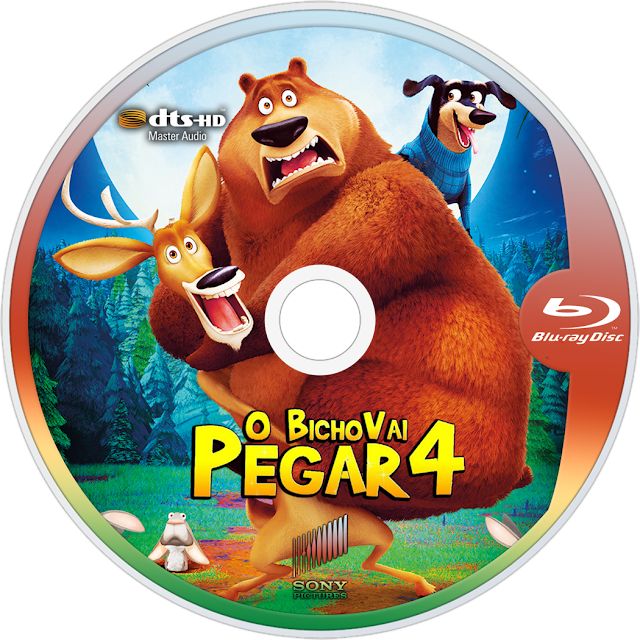 CAPAS DVDR GRATIS O Bicho Vai Pegar 4 (2015) Blu Ray CAPAS DVDR GRATIS O Bicho Vai Pegar 4 (2015) Blu Ray