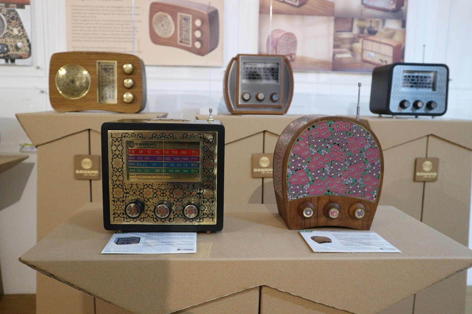 Музей радио и телевидения в Москве. Домашний радио музей.