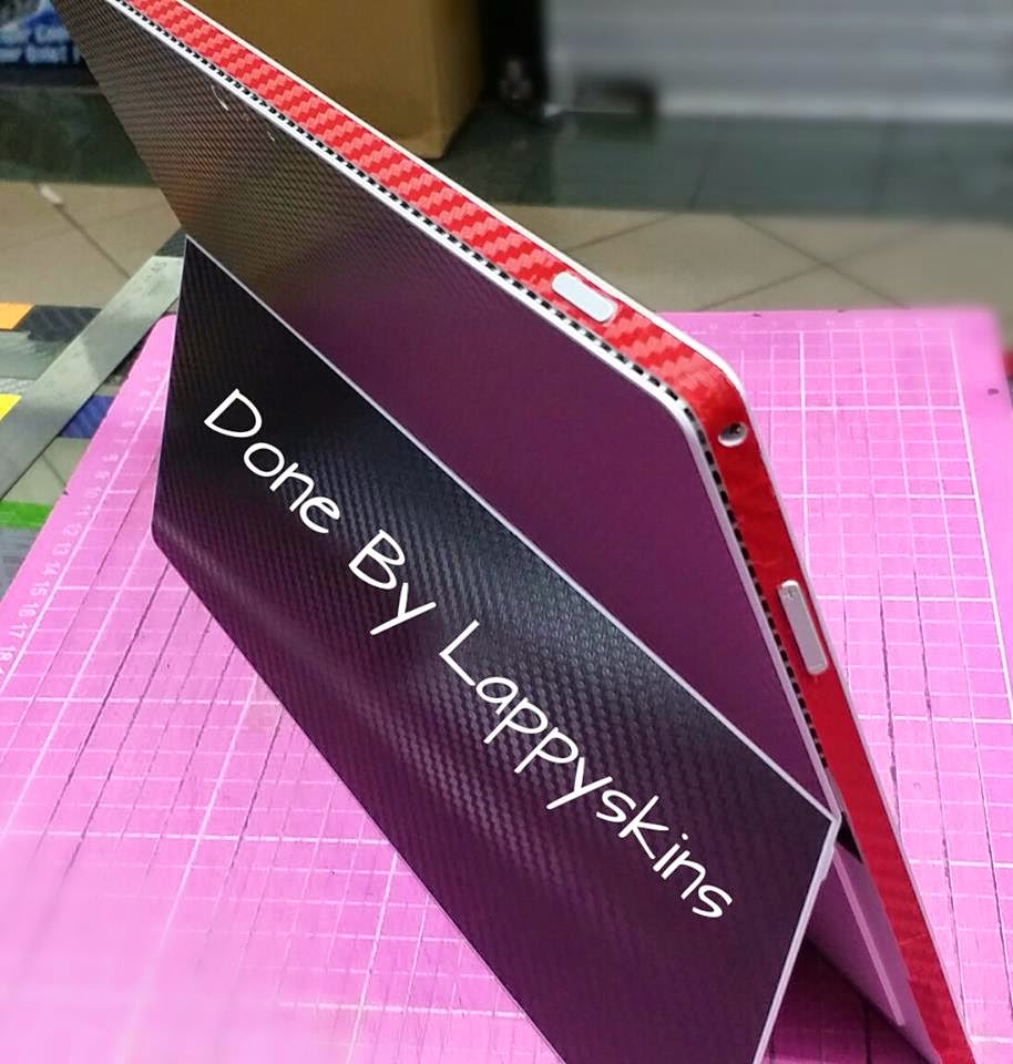 Cool Removable Laptop Skins Surface Pro 3 full wrap