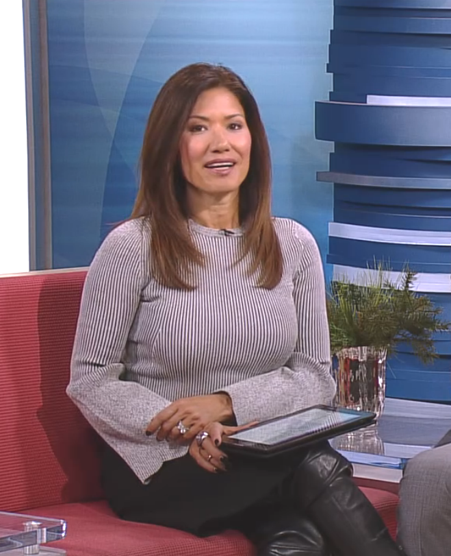 THE APPRECIATION OF BOOTED NEWS WOMEN BLOG THE AMELIA SANTANIELLO