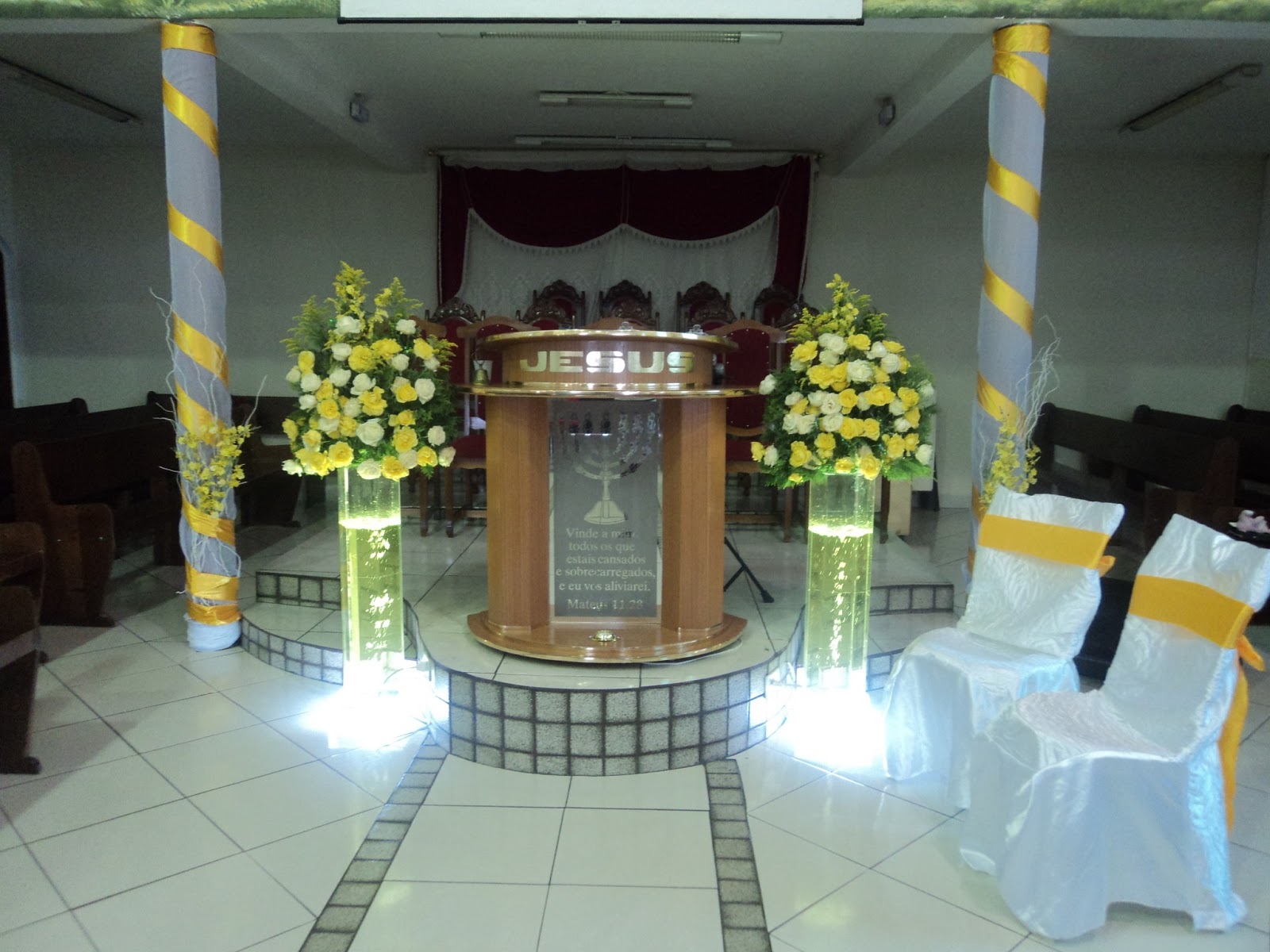 Decoração Para Altar De Igreja Evangelica Últimas Decoração Decoração Para Altar De Igreja Evangelica Últimas Decoração