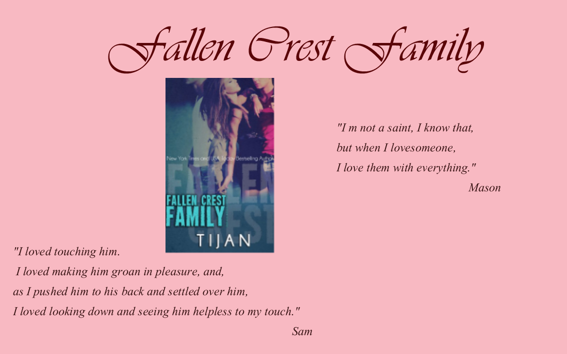 fallen crest family fallen crest family