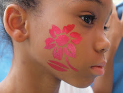 face sun painting tulsa shine
