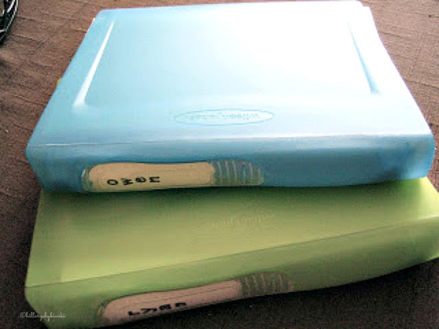 School Binders can hold important school papers you may need to refer to throughout the year