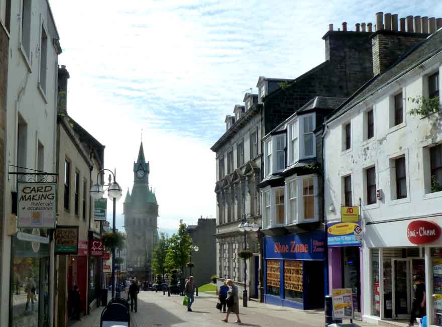 Alex and Bob`s Blue Sky Scotland Dunfermline.Roscobie Hills.Loch Fitty
