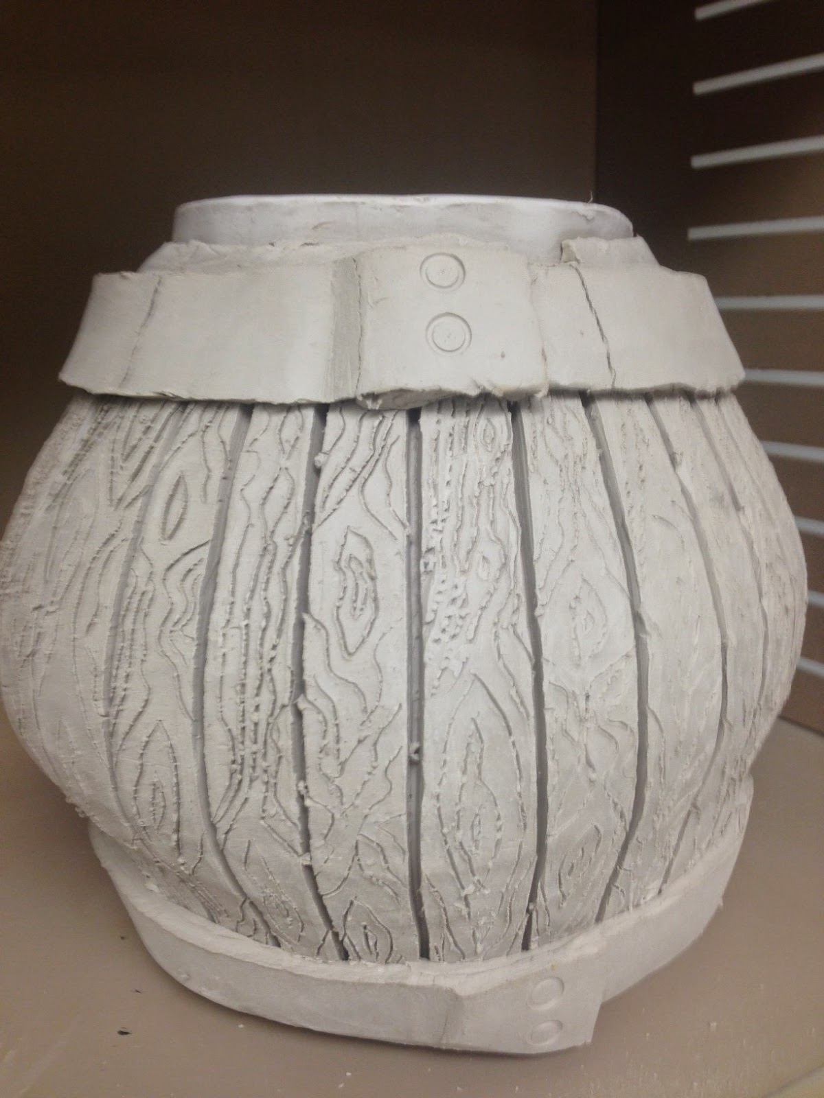 Pike Valley Artists Coil Building Ceramics