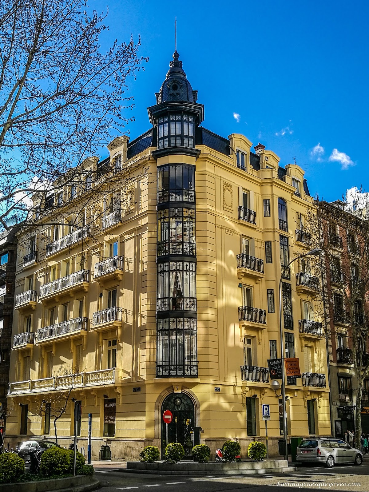 Las imágenes que yo veo Los