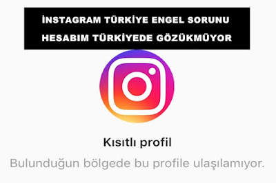 Instagram Yardim Kapanan Hesaplari Acma