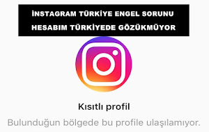 Instagram Yardim Kapanan Hesaplari Acma