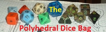 The Polyhedral Dice Bag