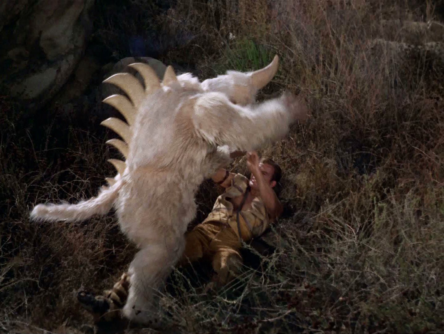 Star Trek Fact Check Writing 'A Private Little War,' Star Trek's